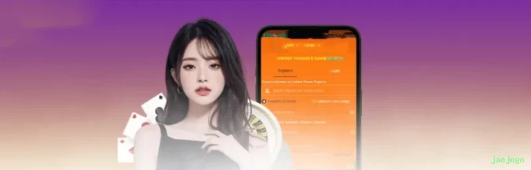 APK oficial da jaejogo para Android