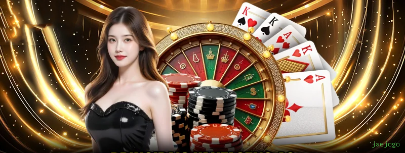 Plataforma completa da jaejogo com todos os jogos