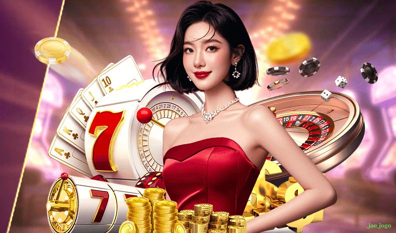 Slots online da jaejogo com jackpots progressivos