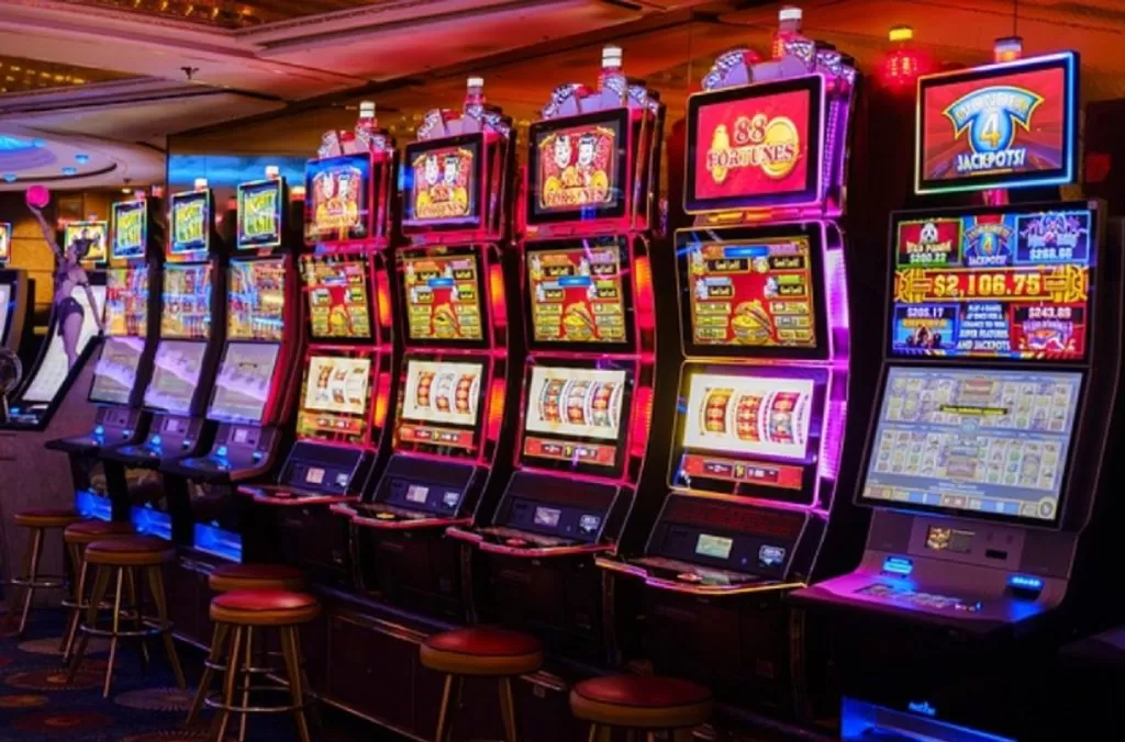 Slots jaejogo - Sweet Bonanza e caça-níqueis populares