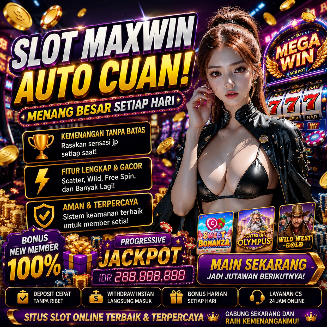 Programa VIP jaejogo - benefícios exclusivos